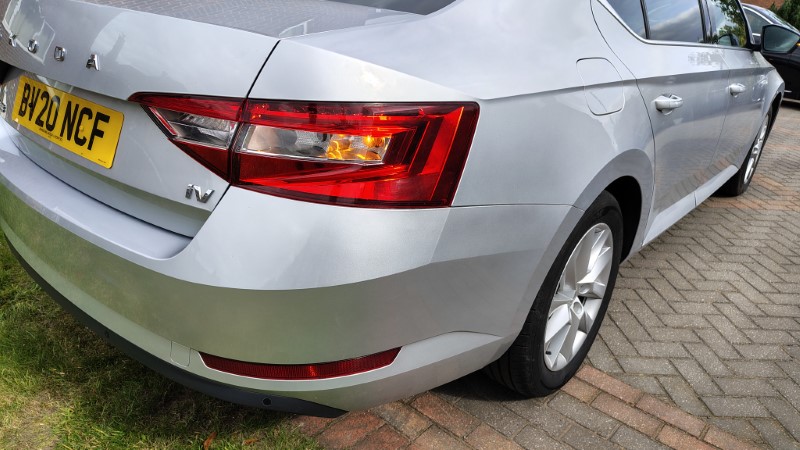 Skoda Superb 1v Phev For Sale (5)